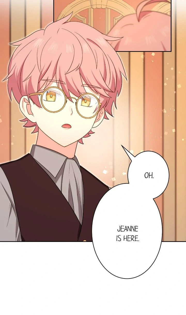 Reincarnated as the Antagonist's Maid Chapter 54 - page 29