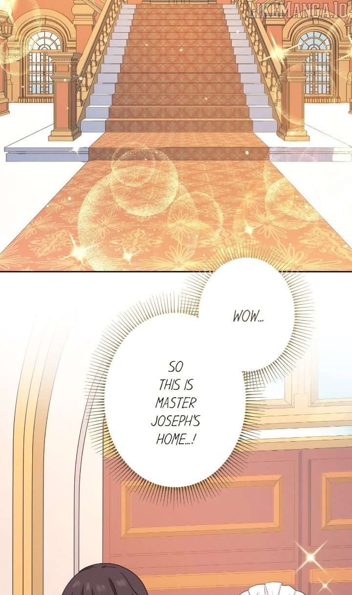 Reincarnated as the Antagonist's Maid Chapter 54 - page 3