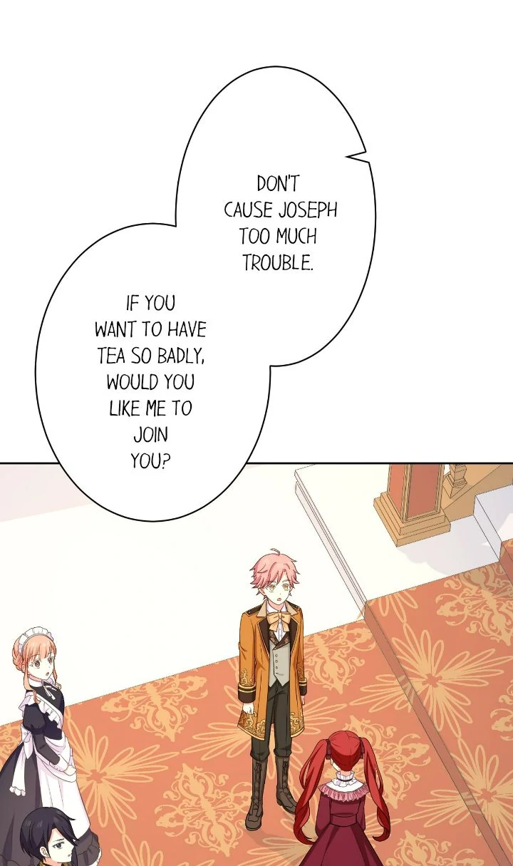 Reincarnated as the Antagonist's Maid Chapter 54 - page 30