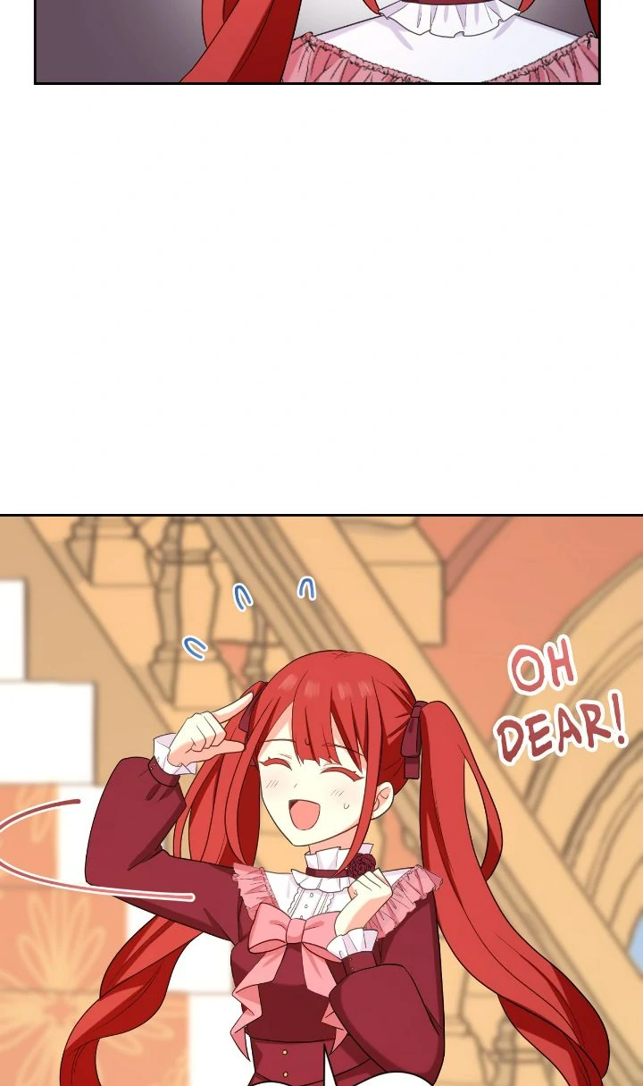 Reincarnated as the Antagonist's Maid Chapter 54 - page 32