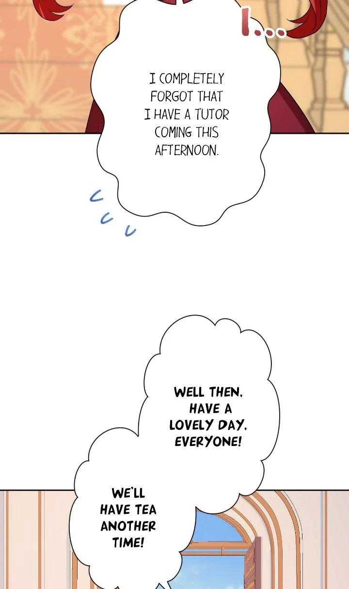 Reincarnated as the Antagonist's Maid Chapter 54 - page 33