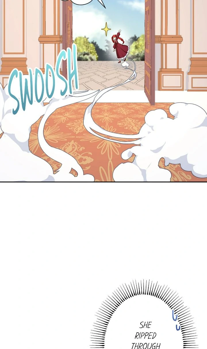 Reincarnated as the Antagonist's Maid Chapter 54 - page 34