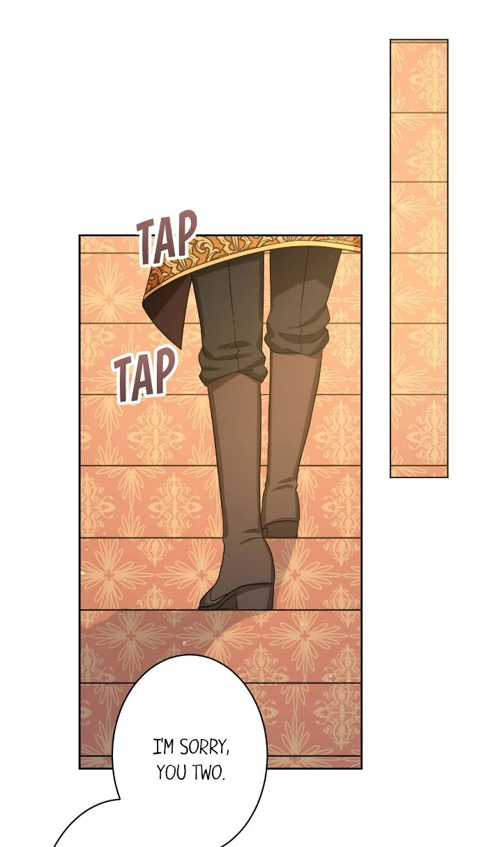 Reincarnated as the Antagonist's Maid Chapter 54 - page 36