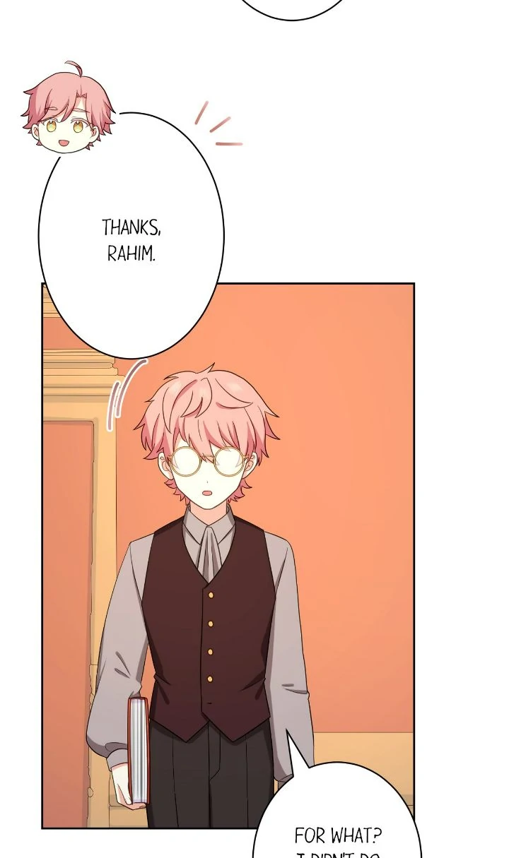 Reincarnated as the Antagonist's Maid Chapter 54 - page 38