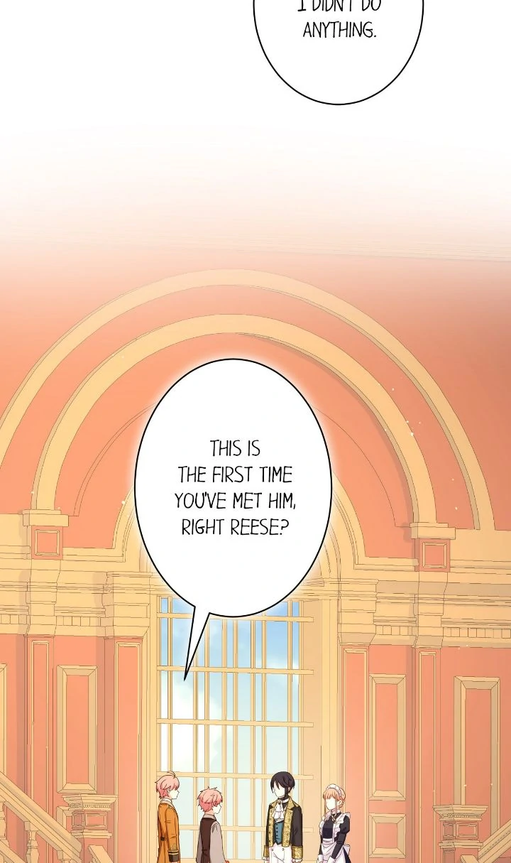 Reincarnated as the Antagonist's Maid Chapter 54 - page 39