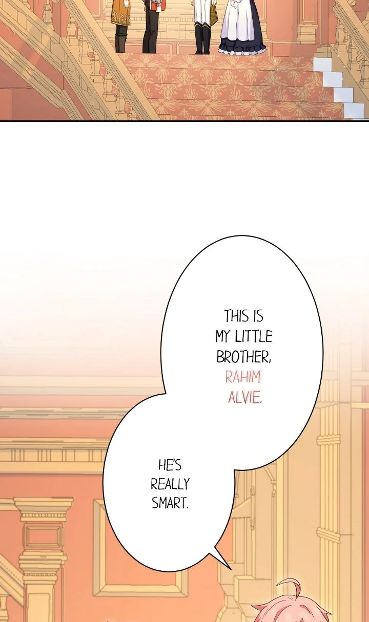 Reincarnated as the Antagonist's Maid Chapter 54 - page 40