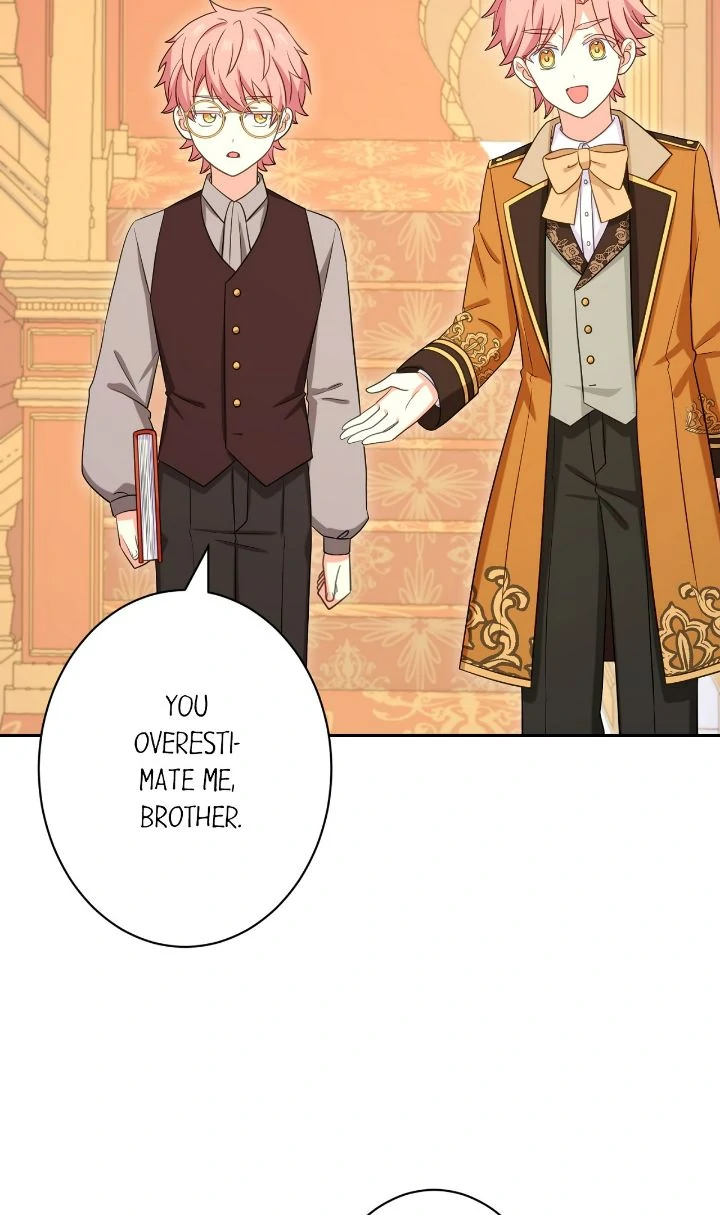 Reincarnated as the Antagonist's Maid Chapter 54 - page 41