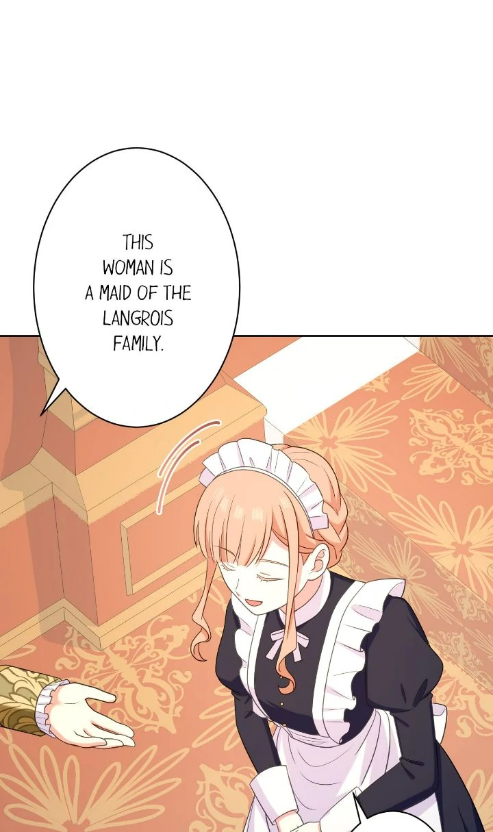 Reincarnated as the Antagonist's Maid Chapter 54 - page 43