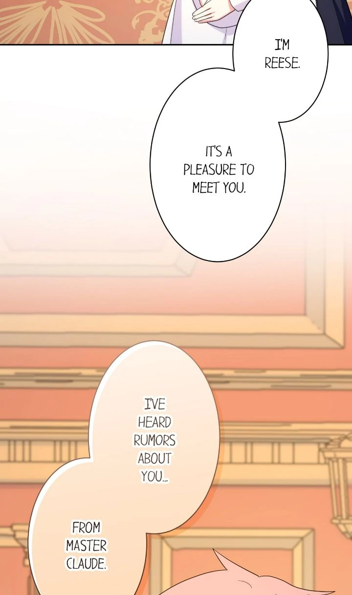 Reincarnated as the Antagonist's Maid Chapter 54 - page 44