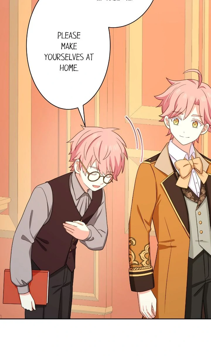 Reincarnated as the Antagonist's Maid Chapter 54 - page 47