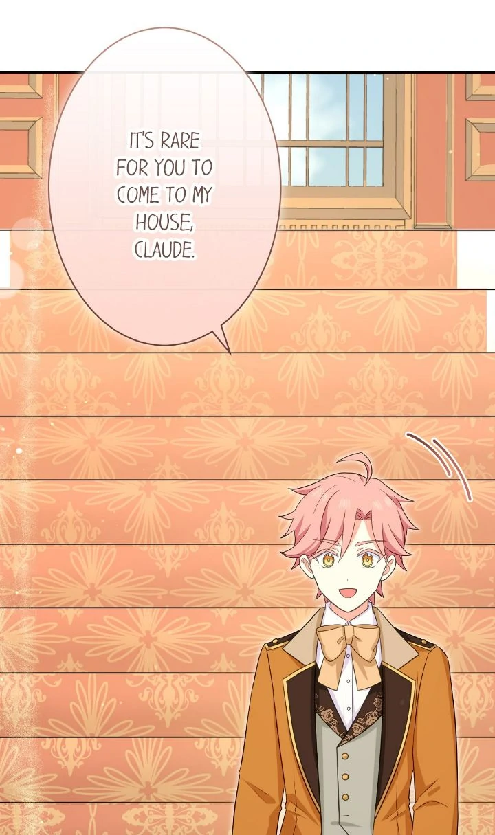 Reincarnated as the Antagonist's Maid Chapter 54 - page 5