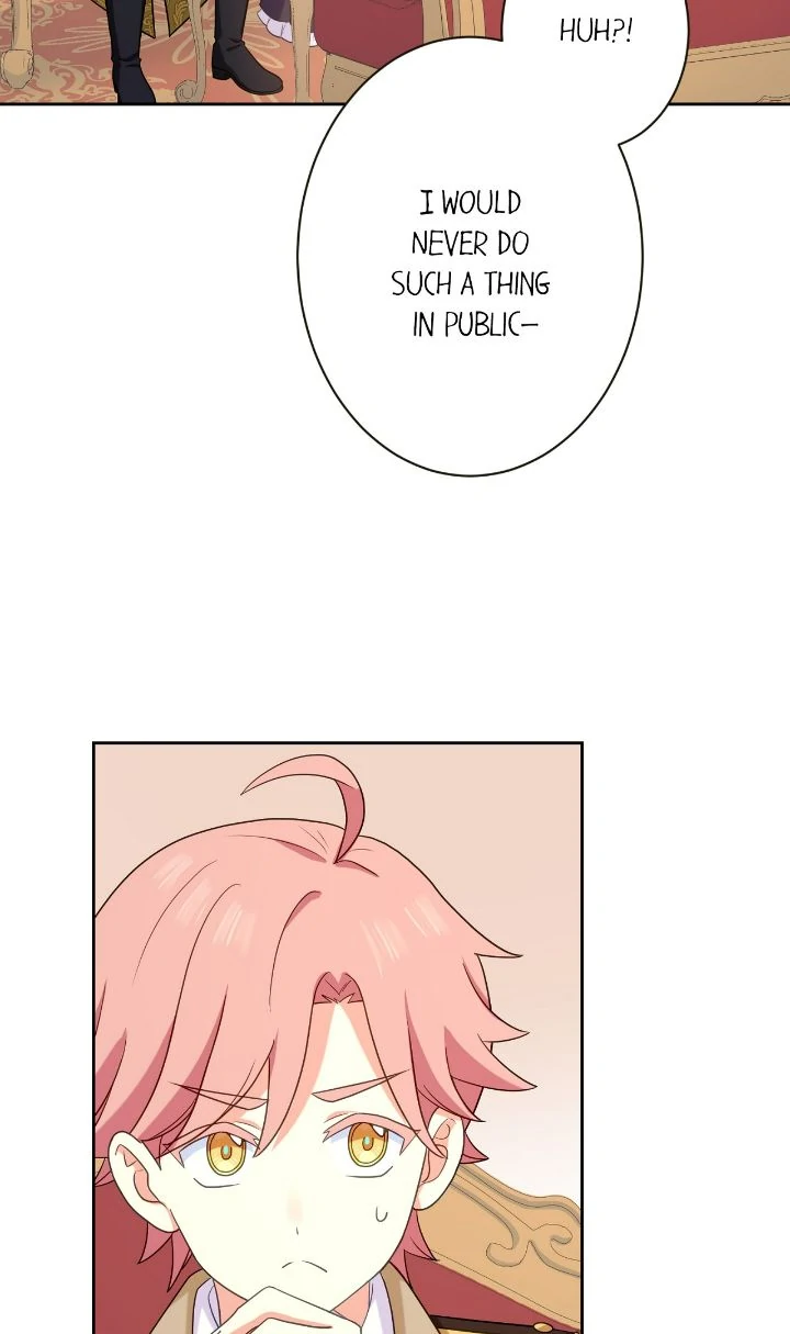 Reincarnated as the Antagonist's Maid Chapter 54 - page 51