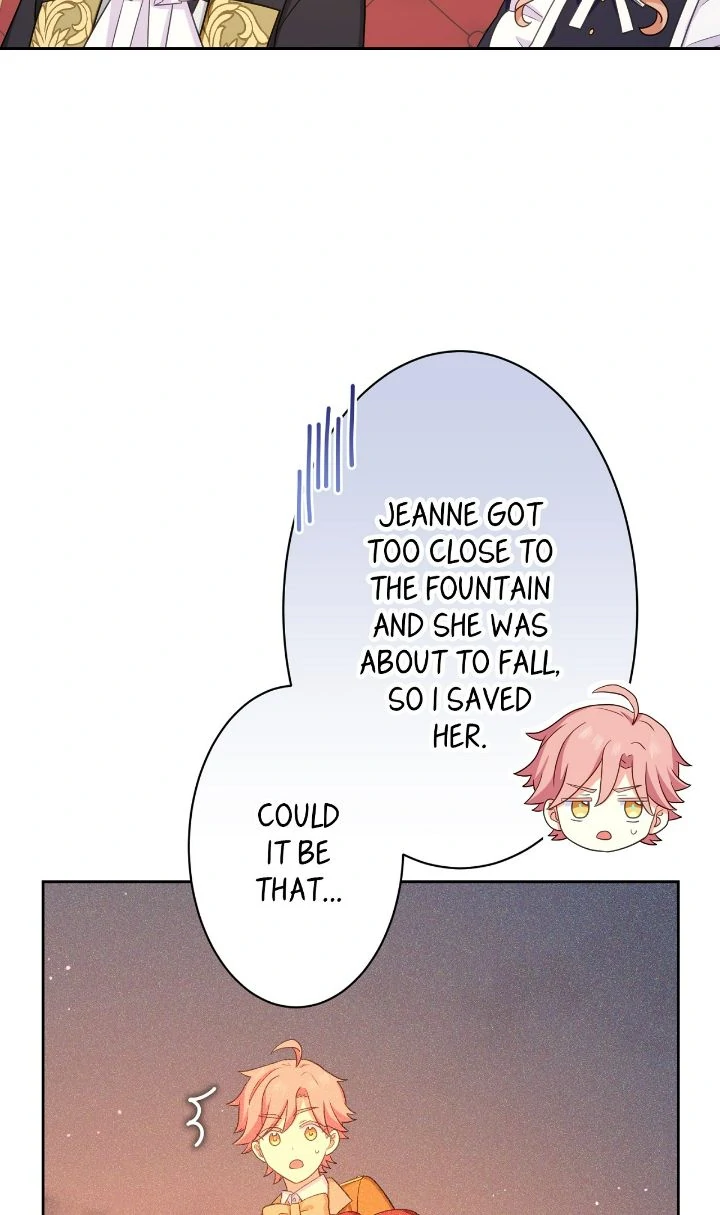 Reincarnated as the Antagonist's Maid Chapter 54 - page 53