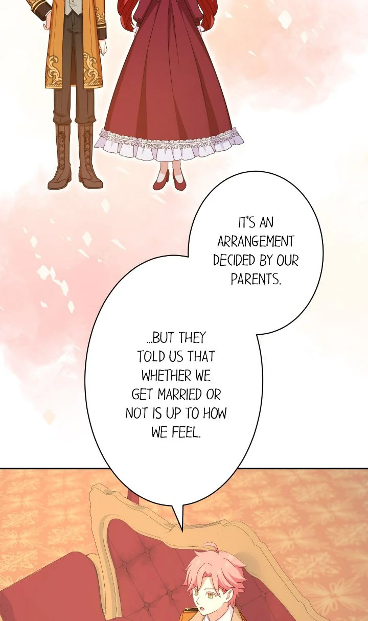 Reincarnated as the Antagonist's Maid Chapter 54 - page 58