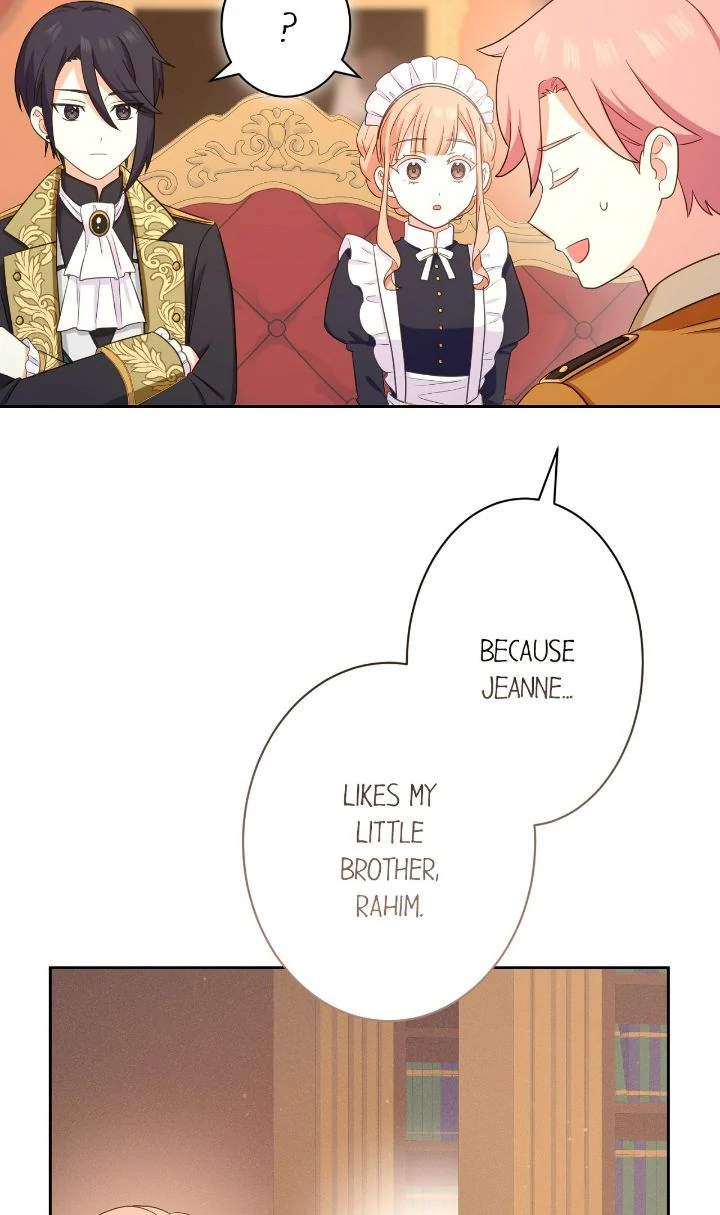 Reincarnated as the Antagonist's Maid Chapter 54 - page 66