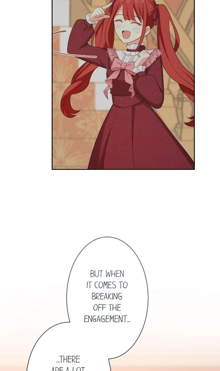 Reincarnated as the Antagonist's Maid Chapter 54 - page 68