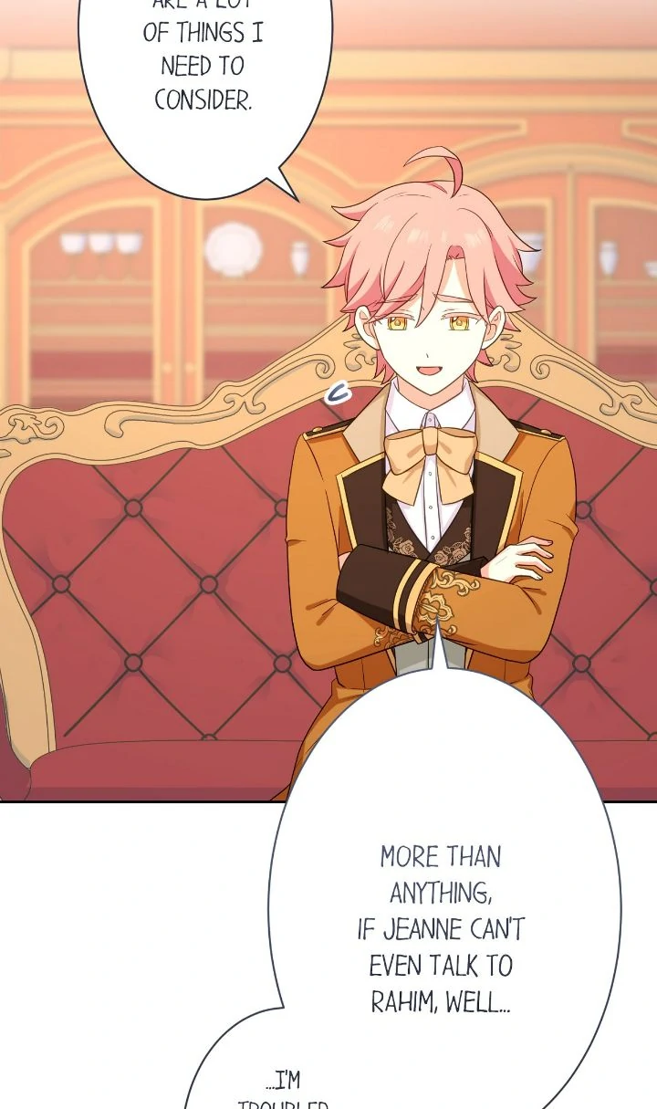 Reincarnated as the Antagonist's Maid Chapter 54 - page 69