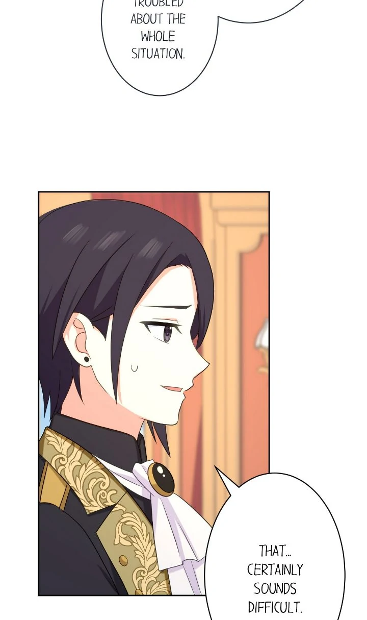 Reincarnated as the Antagonist's Maid Chapter 54 - page 70