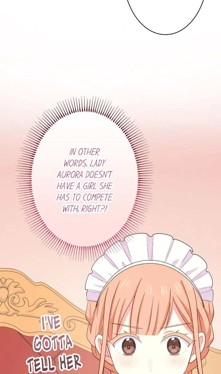 Reincarnated as the Antagonist's Maid Chapter 54 - page 71