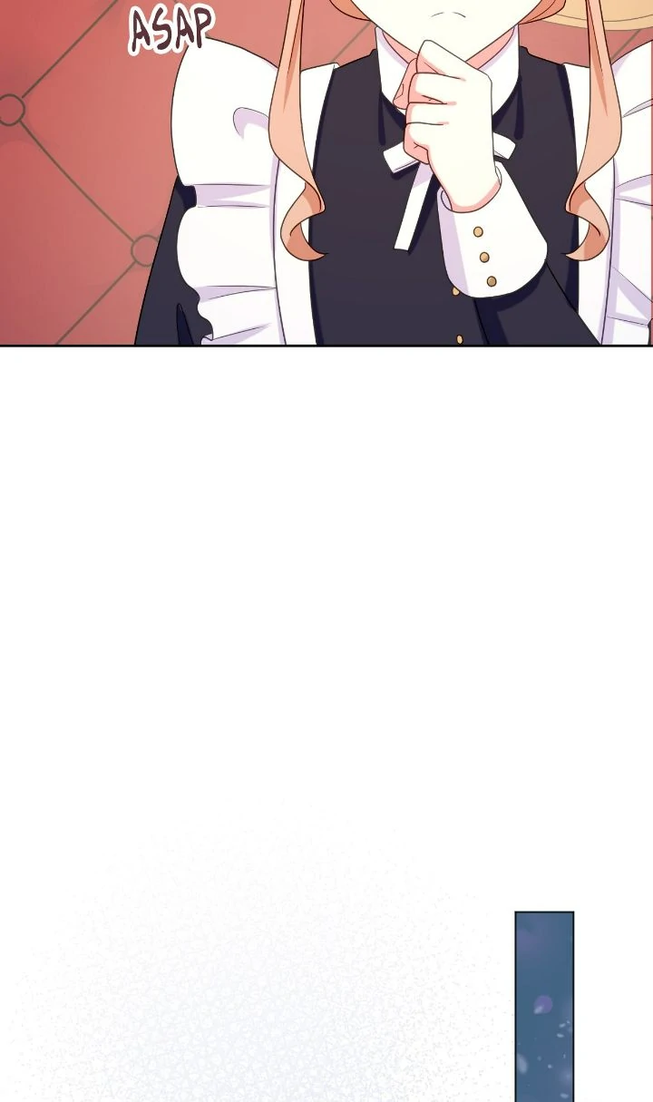 Reincarnated as the Antagonist's Maid Chapter 54 - page 72