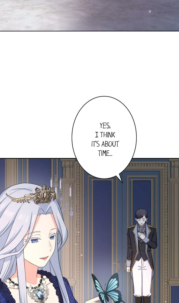 Reincarnated as the Antagonist's Maid Chapter 54 - page 78