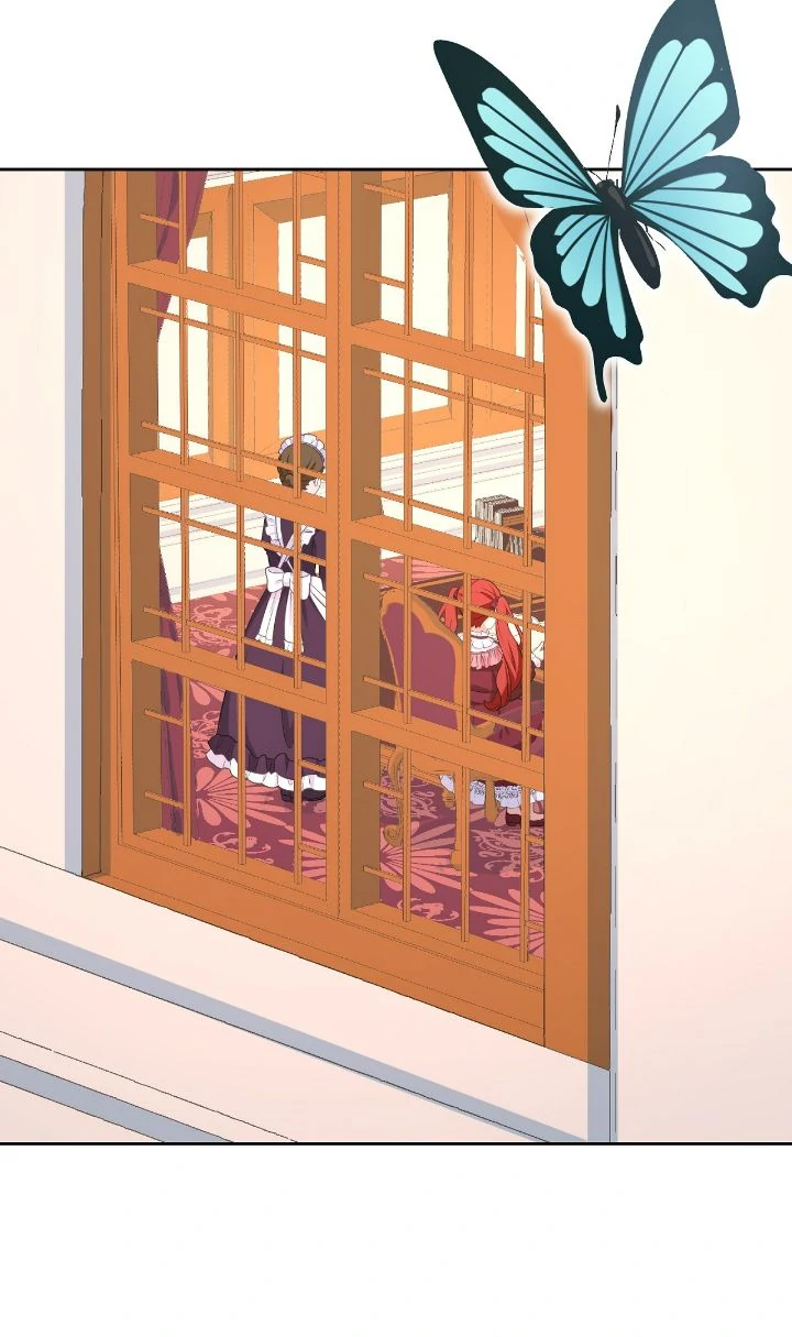 Reincarnated as the Antagonist's Maid Chapter 54 - page 85