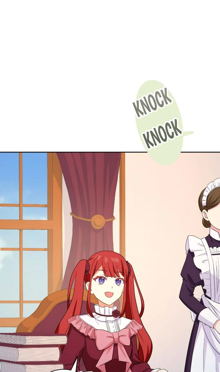 Reincarnated as the Antagonist's Maid Chapter 54 - page 86