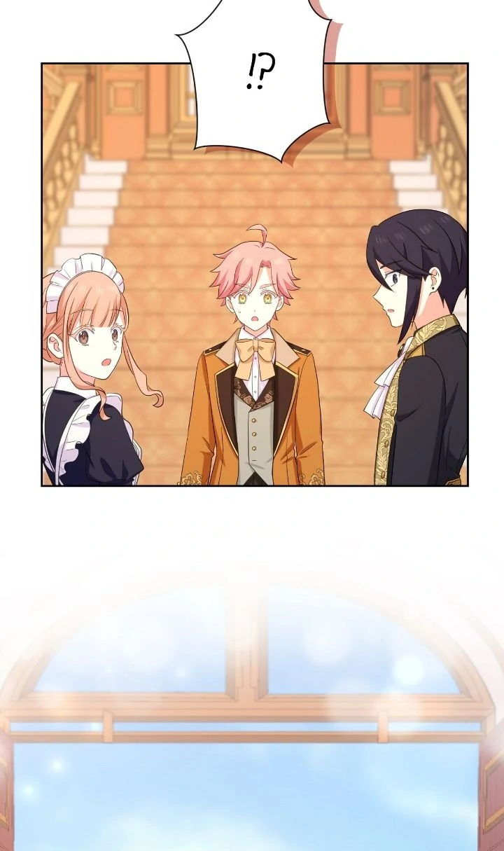 Reincarnated as the Antagonist's Maid Chapter 54 - page 9