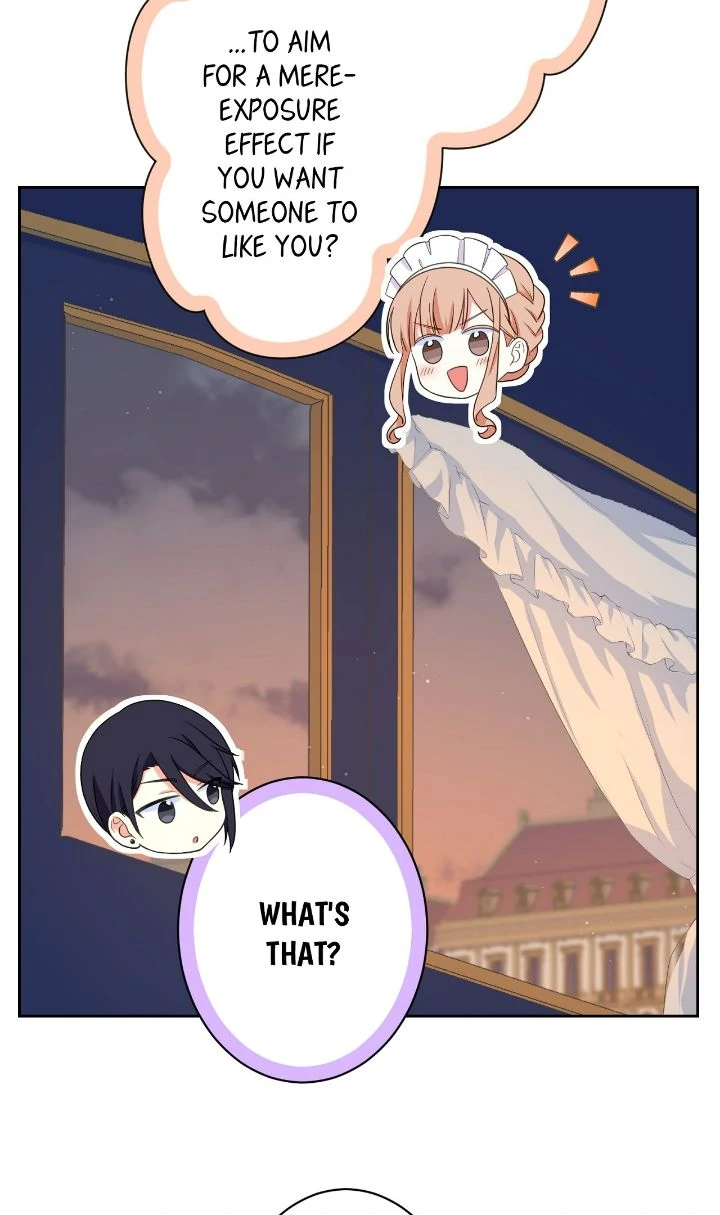 Reincarnated as the Antagonist's Maid Chapter 55 - page 10