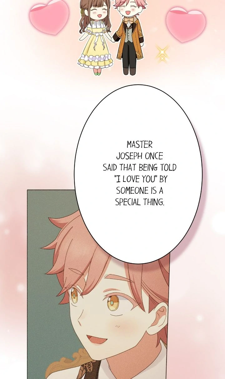 Reincarnated as the Antagonist's Maid Chapter 55 - page 12