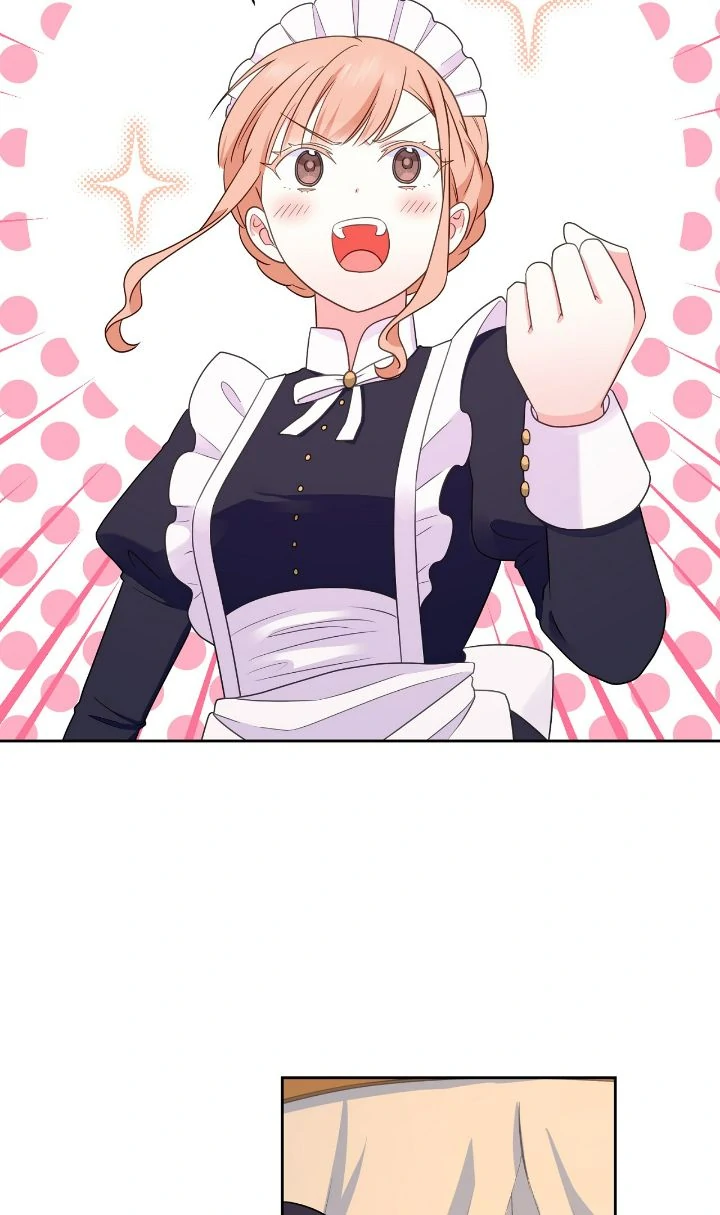 Reincarnated as the Antagonist's Maid Chapter 55 - page 14