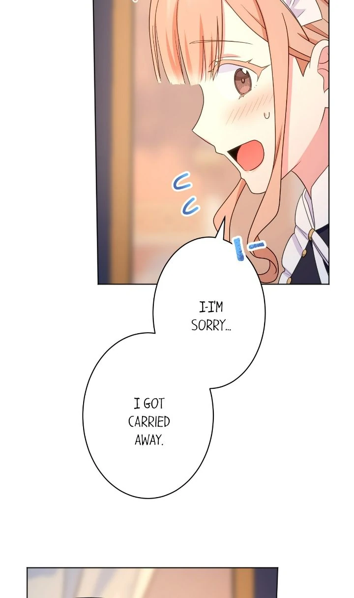 Reincarnated as the Antagonist's Maid Chapter 55 - page 18