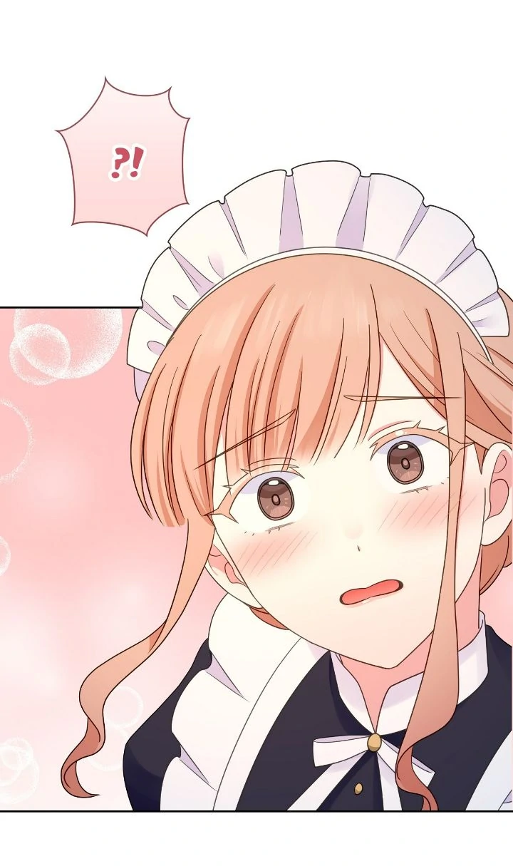 Reincarnated as the Antagonist's Maid Chapter 55 - page 23