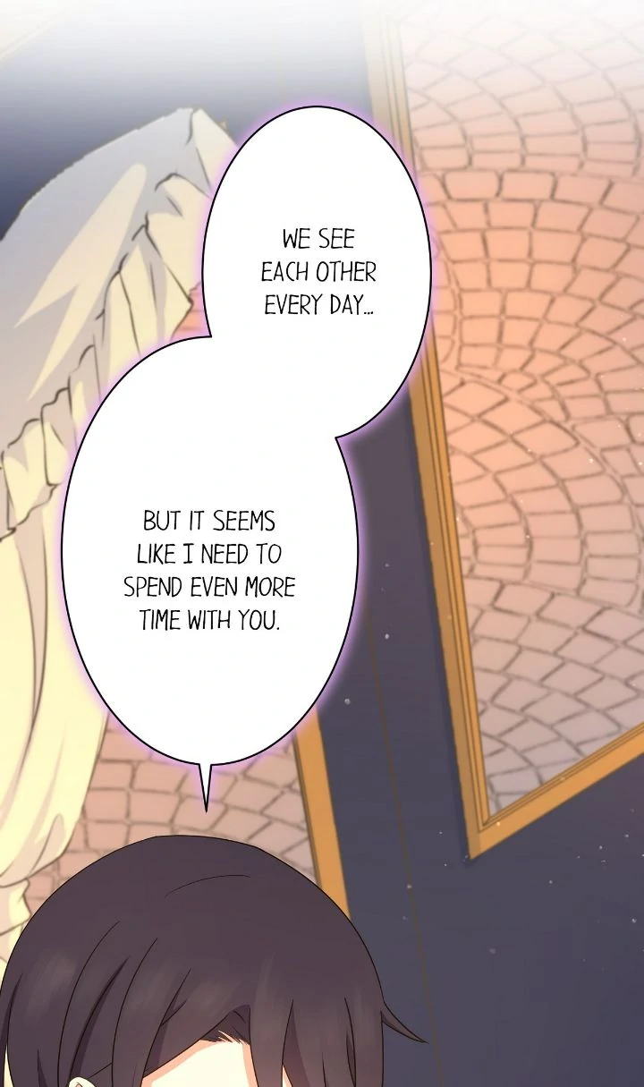 Reincarnated as the Antagonist's Maid Chapter 55 - page 25