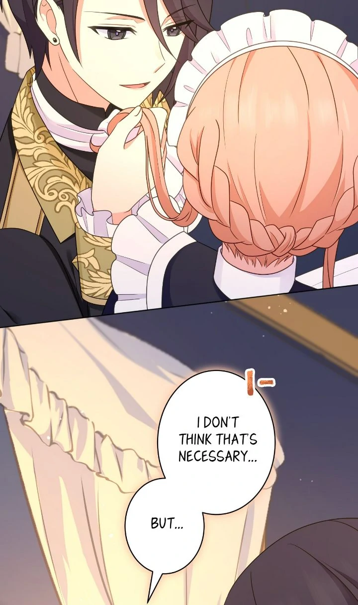 Reincarnated as the Antagonist's Maid Chapter 55 - page 26