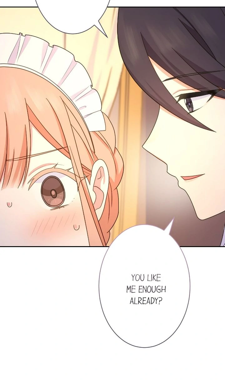 Reincarnated as the Antagonist's Maid Chapter 55 - page 28