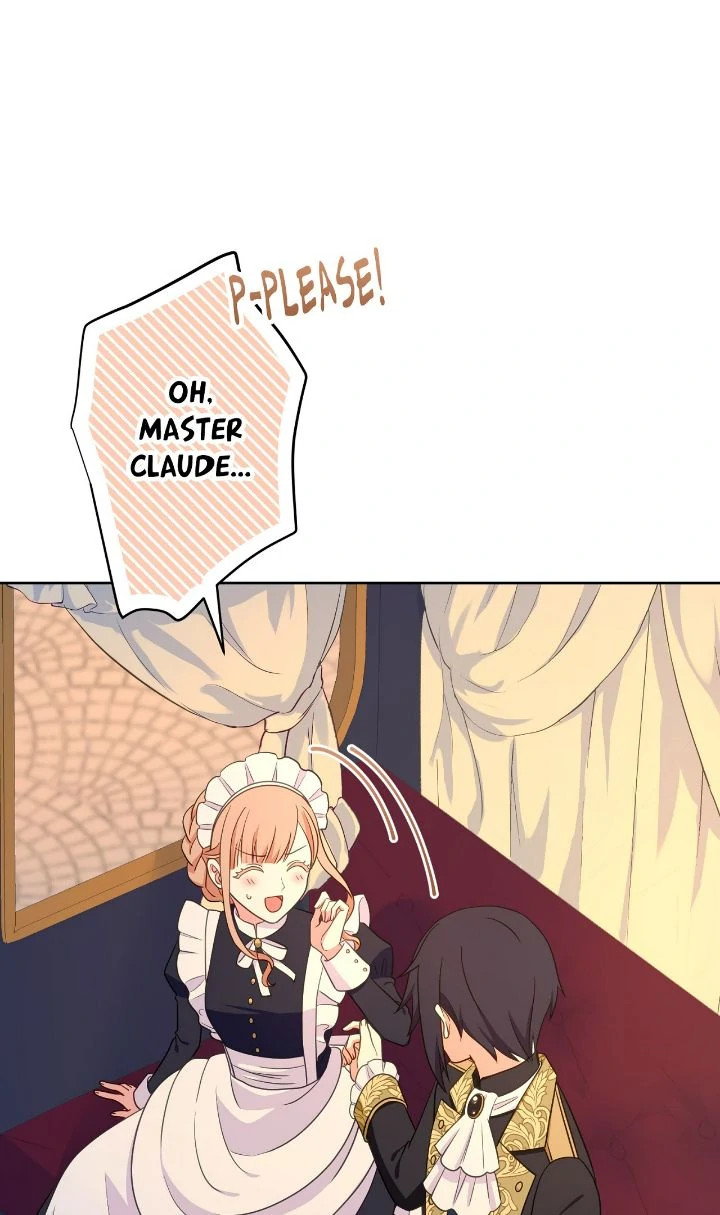 Reincarnated as the Antagonist's Maid Chapter 55 - page 29