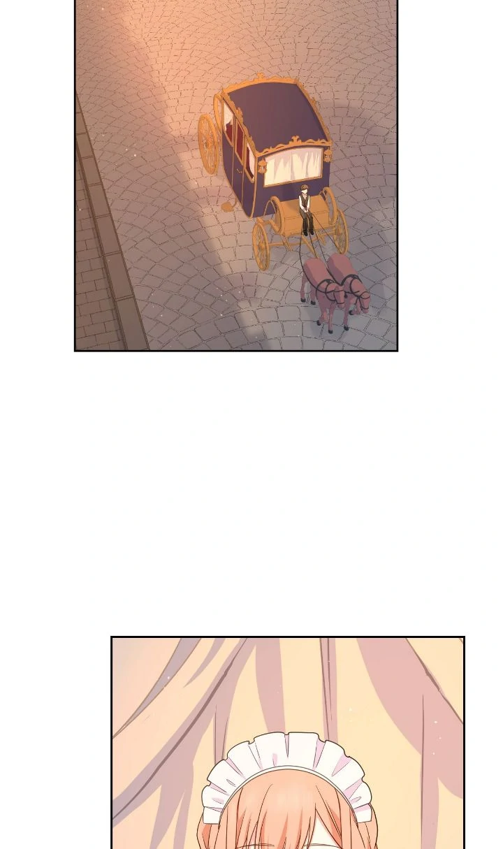 Reincarnated as the Antagonist's Maid Chapter 55 - page 3