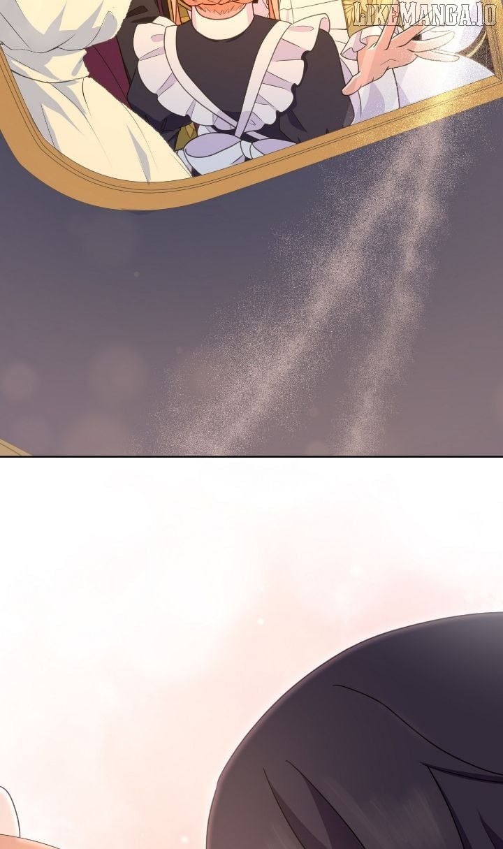 Reincarnated as the Antagonist's Maid Chapter 55 - page 33