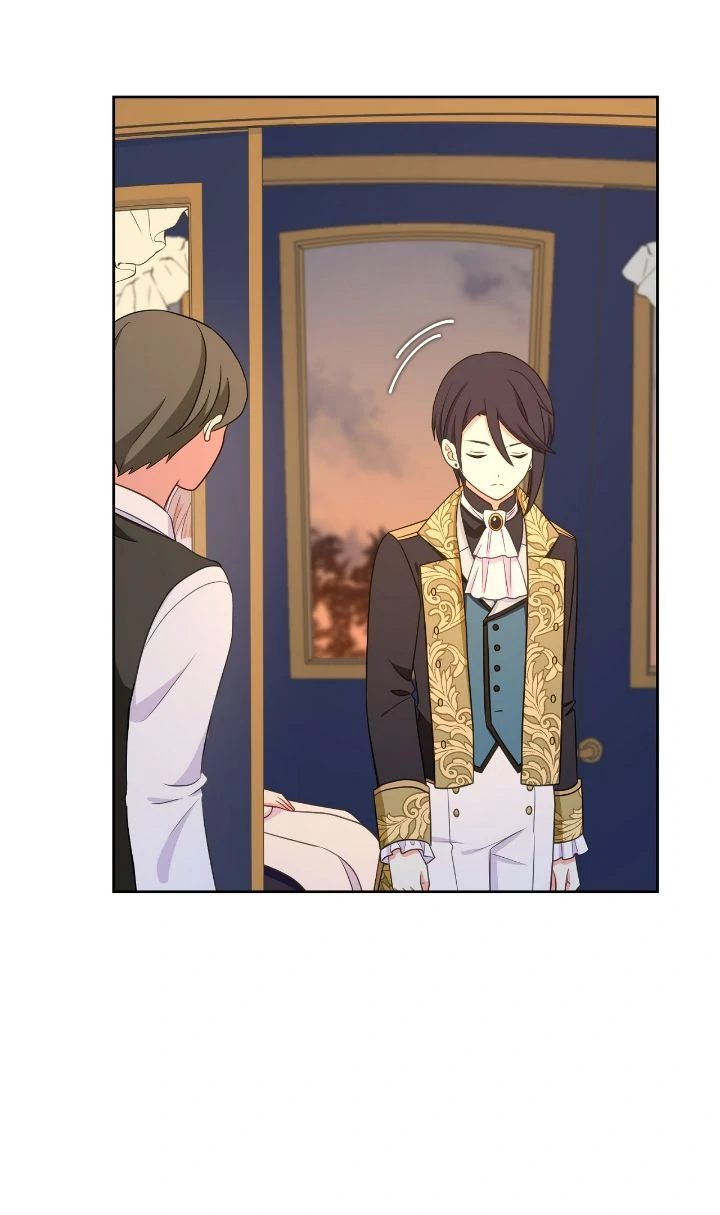 Reincarnated as the Antagonist's Maid Chapter 55 - page 38