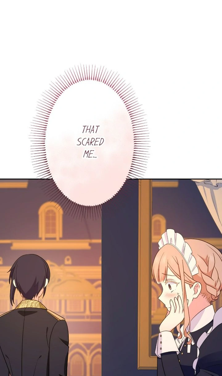 Reincarnated as the Antagonist's Maid Chapter 55 - page 39