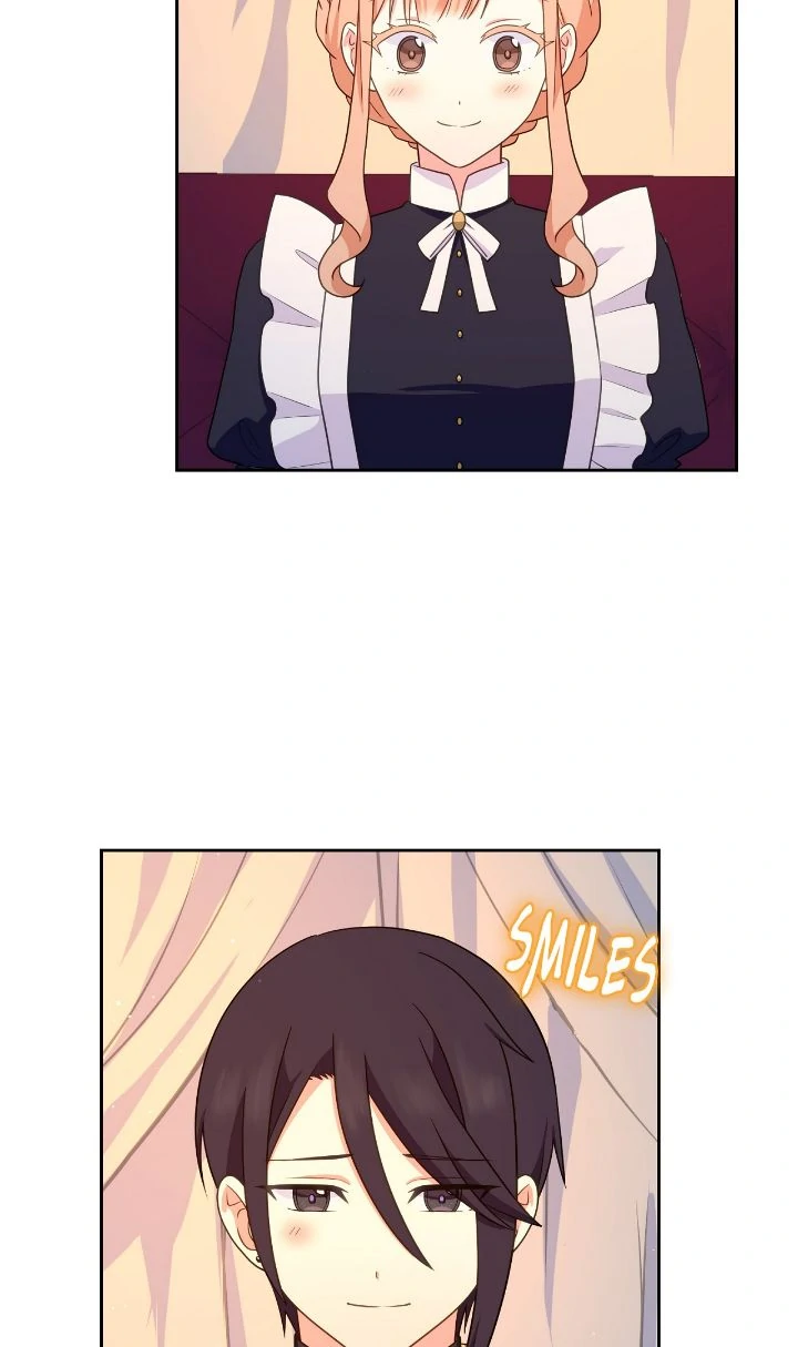 Reincarnated as the Antagonist's Maid Chapter 55 - page 4