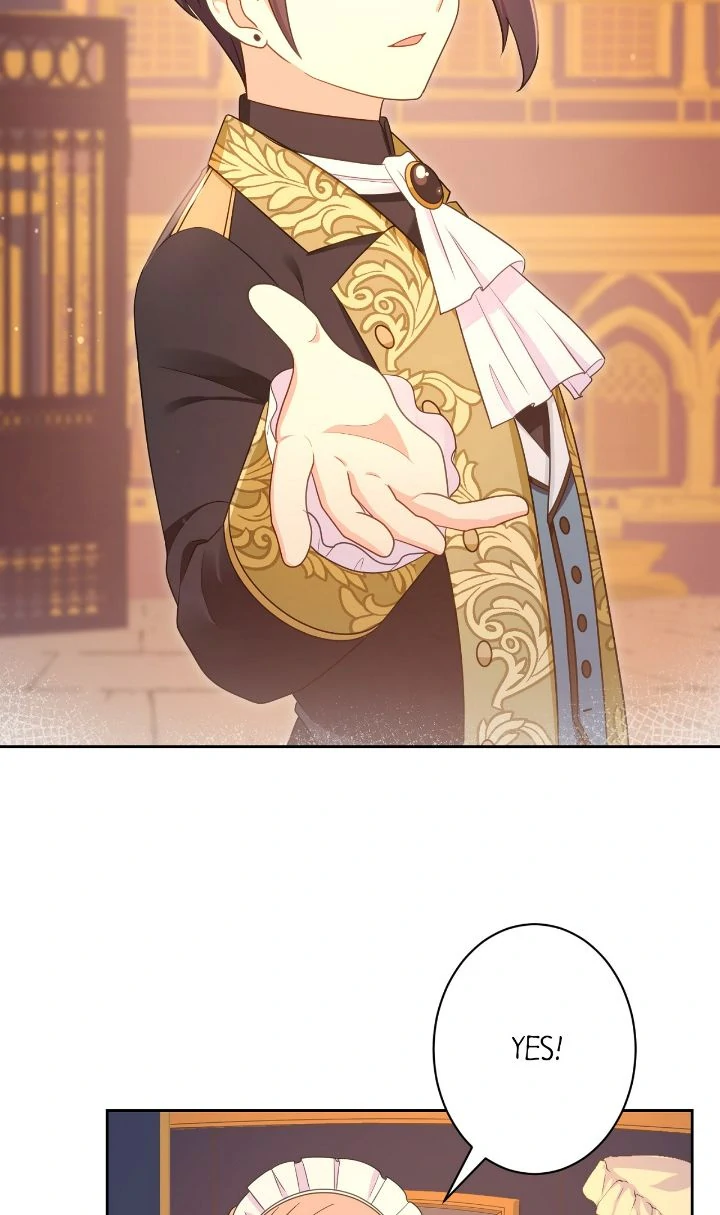 Reincarnated as the Antagonist's Maid Chapter 55 - page 41