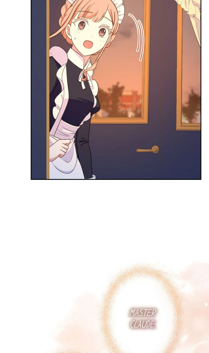 Reincarnated as the Antagonist's Maid Chapter 55 - page 42