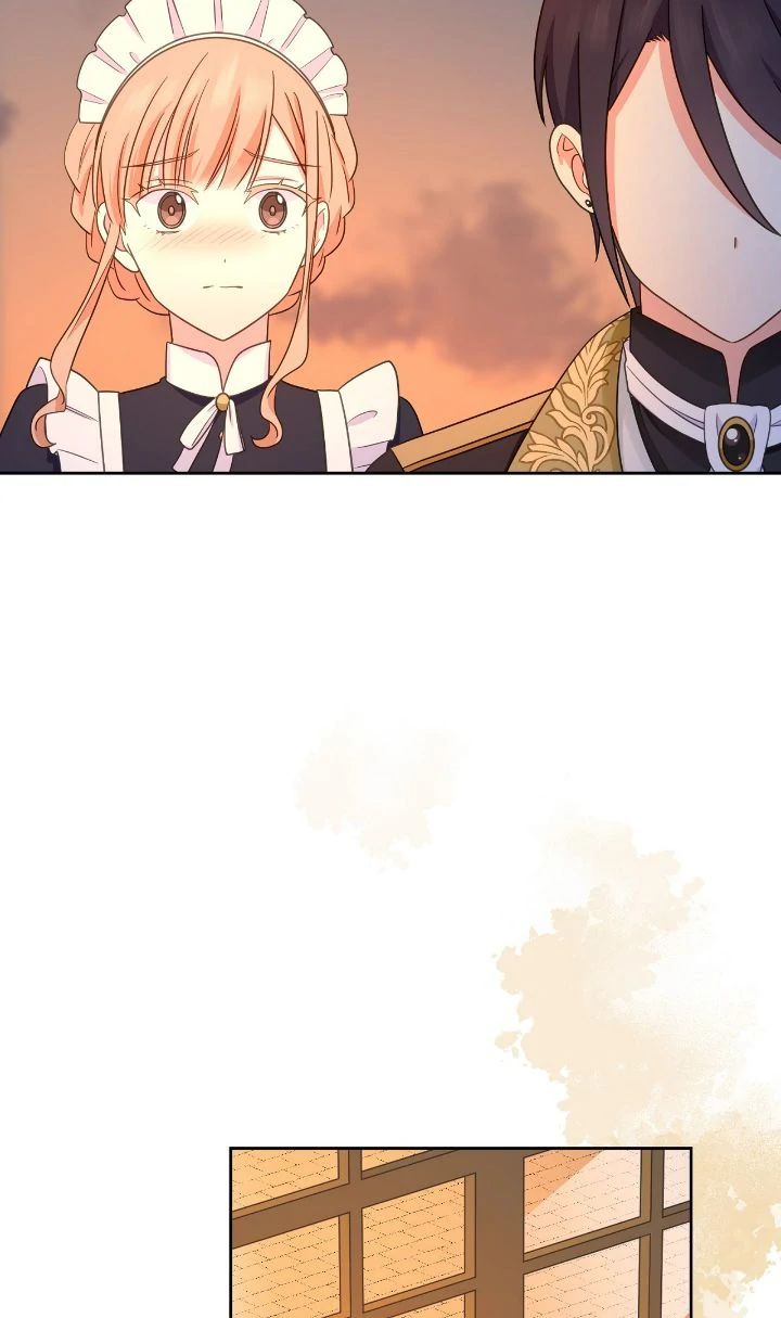 Reincarnated as the Antagonist's Maid Chapter 55 - page 45