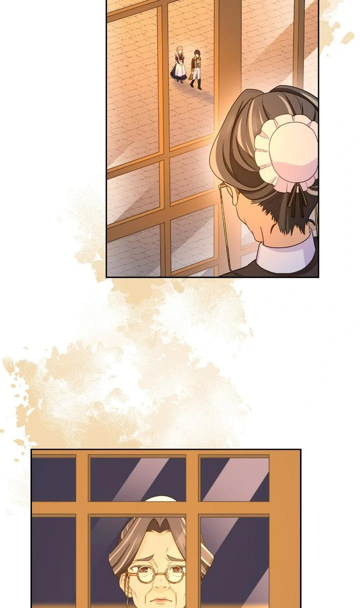 Reincarnated as the Antagonist's Maid Chapter 55 - page 46