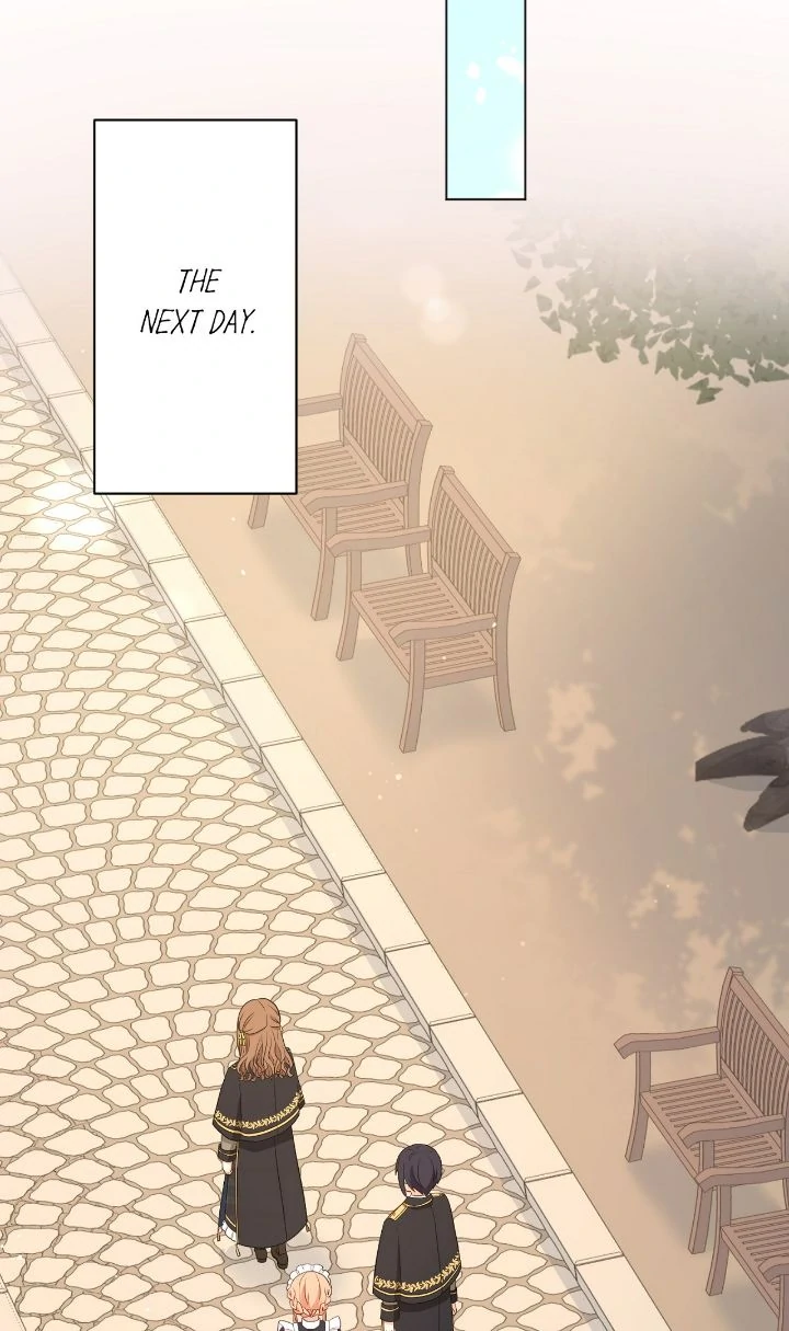 Reincarnated as the Antagonist's Maid Chapter 55 - page 49