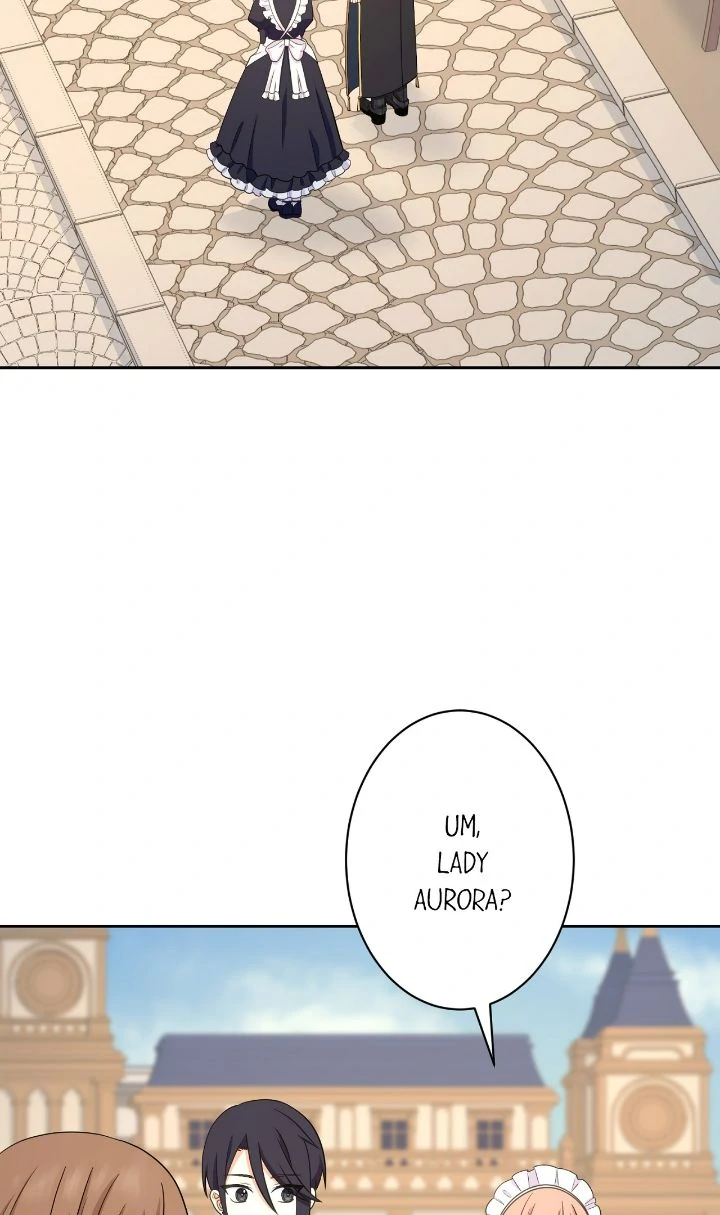 Reincarnated as the Antagonist's Maid Chapter 55 - page 50