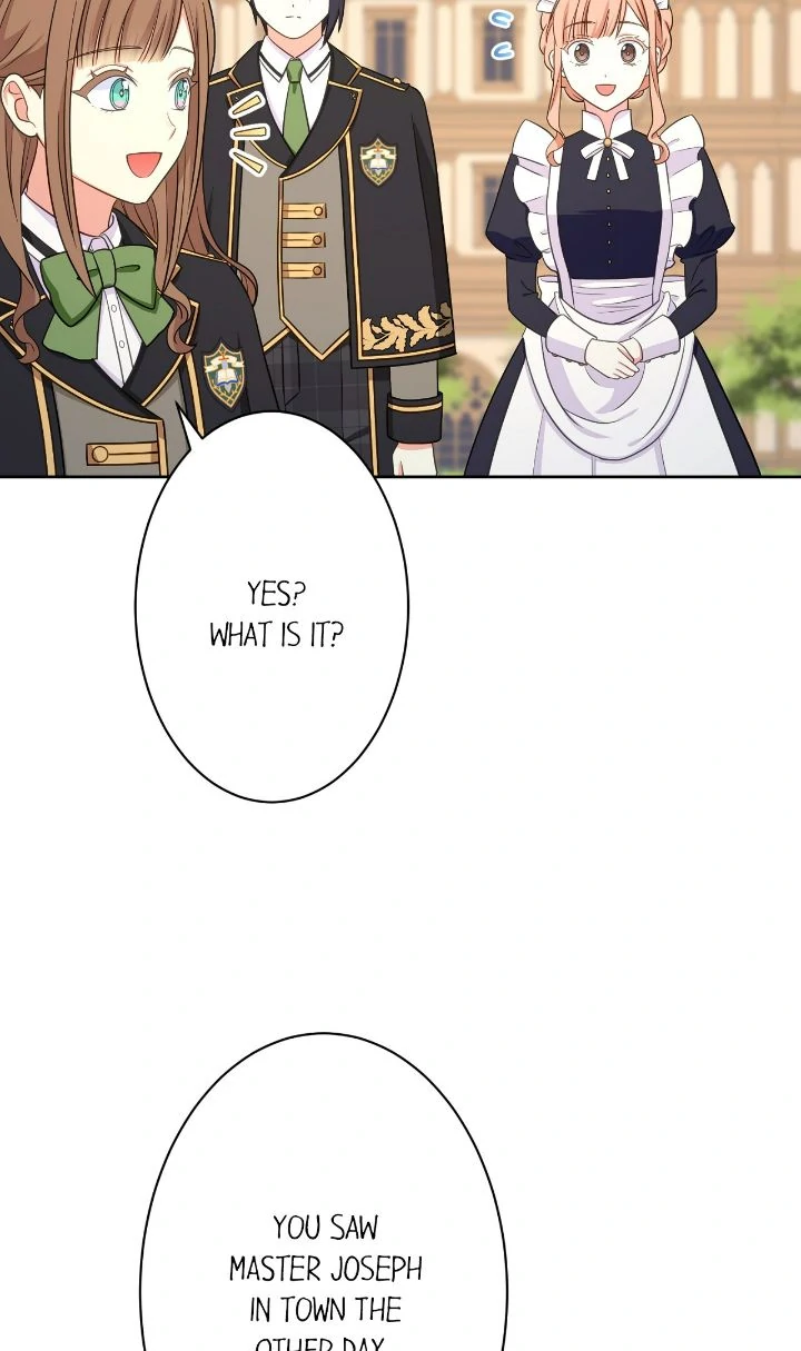 Reincarnated as the Antagonist's Maid Chapter 55 - page 51