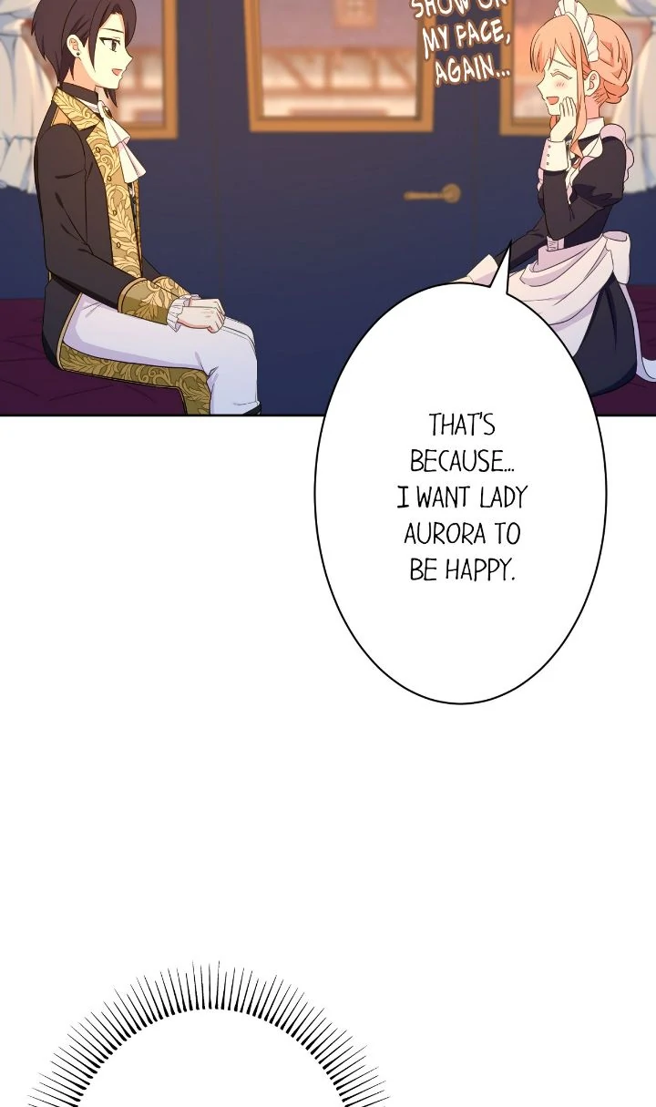 Reincarnated as the Antagonist's Maid Chapter 55 - page 6